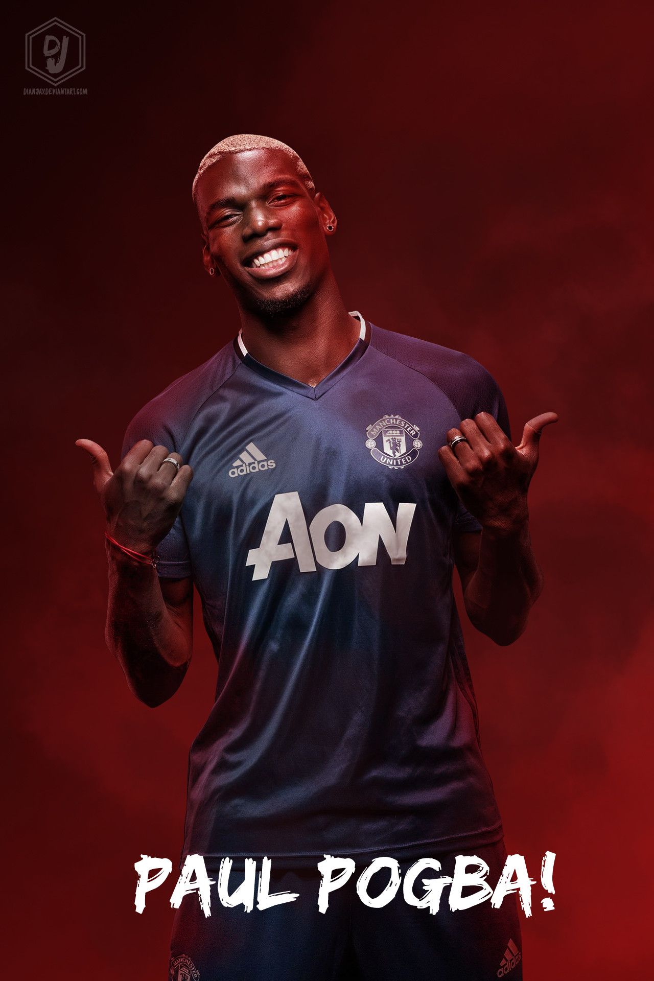 1280x1920 Paul Pogba Wallpapers (79+ images)