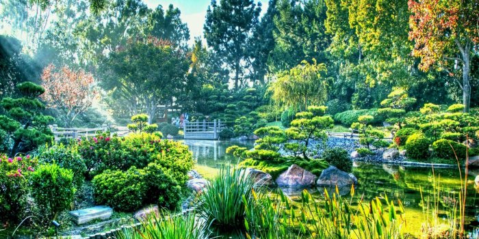 2560x1920 64+ Beautiful Garden Wallpapers on WallpaperPlay