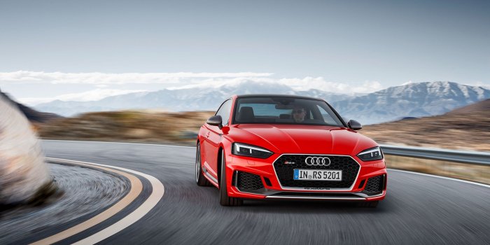1920x1080 2018 Audi RS5 Wallpapers & HD Images - WSupercars