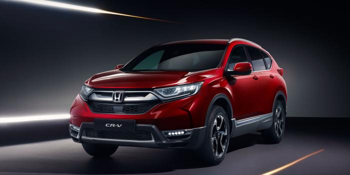 4096x2304 2018 Honda CR V 4K Wallpaper | HD Car Wallpapers | ID #9927