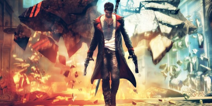 1920x1080 DMC Game Wallpaper #6942680