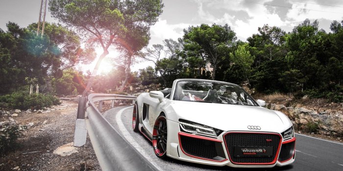 2560x1600 Audi R8 Wallpaper (78+ pictures)
