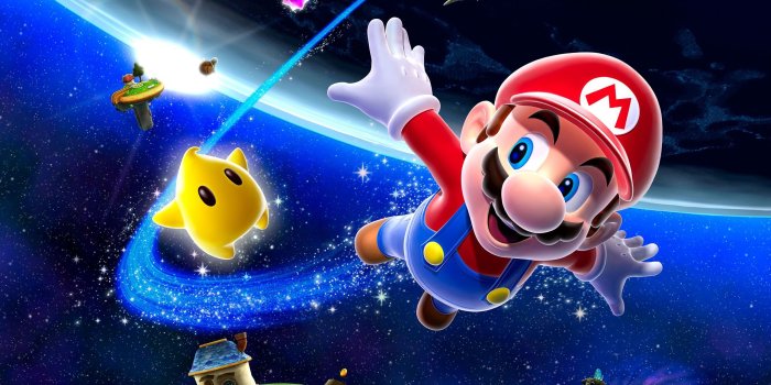 2560x1600 Super Mario Galaxy 4 Wallpaper Super Mario Games Wallpapers in jpg