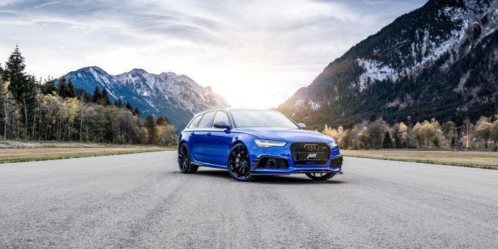 3840x2160 ABT Audi RS 6 Nogaro Edition 4K Wallpaper | HD Car Wallpapers | ID