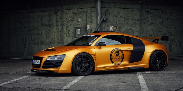 2500x1563 Audi R8 HD Wallpaper (78+ pictures)