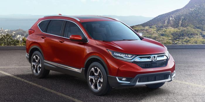 1920x1080 Honda CR-V News and Reviews | Motor1.com