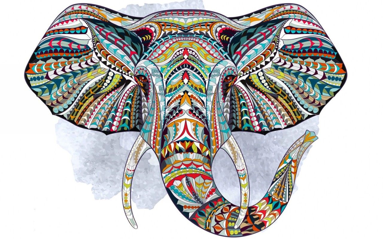 1280x800 Ethnic Elephant wallpapers | Ethnic Elephant stock photos