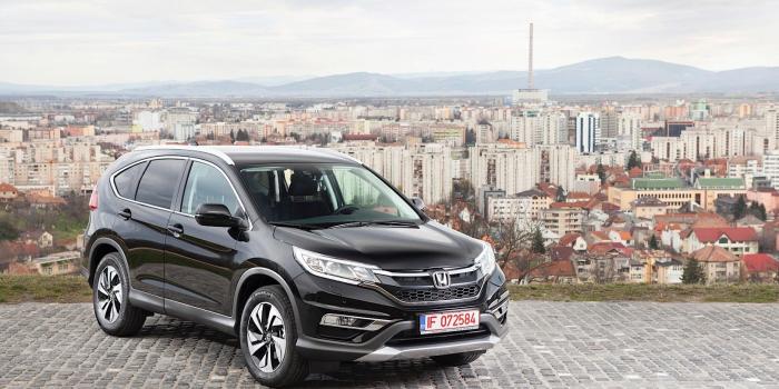 1620x1080 2015 Honda CR-V Full HD Wallpapers: The Search for Inner Space is