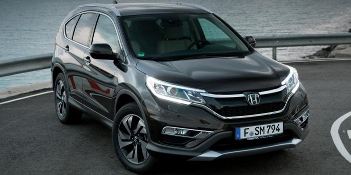 1920x1200 2015 Honda CR-V - Wallpapers and HD Images | Car Pixel