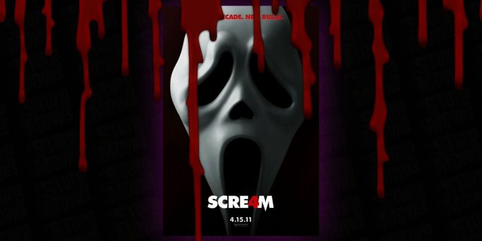 1920x1080 Scream 4 Ghostface - HD Wallpaper | scream | Scream, Hd wallpaper