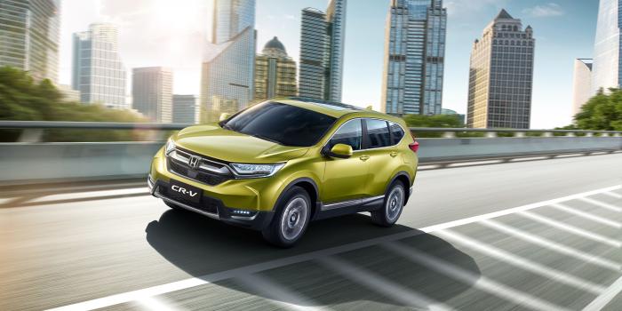 4096x2304 2018 Honda CR V 4K Wallpaper | HD Car Wallpapers | ID #7774