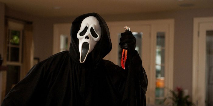 1920x1080 48+] Scream Movie Wallpaper on WallpaperSafari
