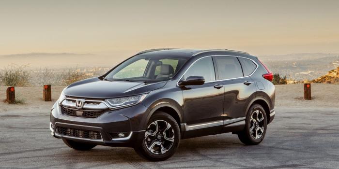 1727x1147 2019 Honda CR V Rear Wallpapers | Best Car Magazine