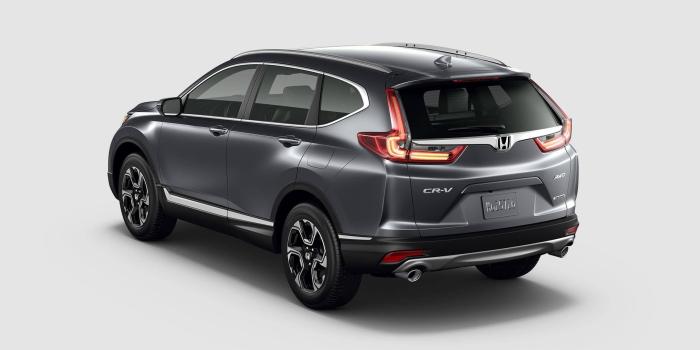 2800x1170 2018 Honda CR-V black color side view uhd wide wallpaper - Latest