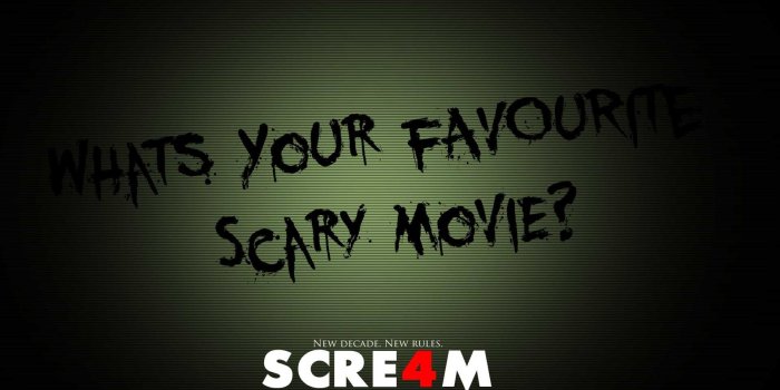1920x1200 Scream 4 Wallpapers (72+ background pictures)