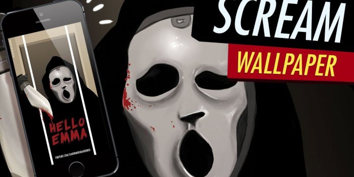 1280x720 SCREAM [+ wallpaper]
