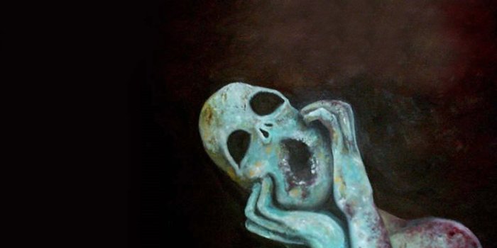 1280x1024 The Scream Wallpaper