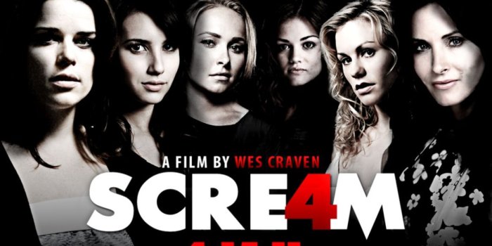 1164x728 Scream Wallpapers | Wallpapers Craft