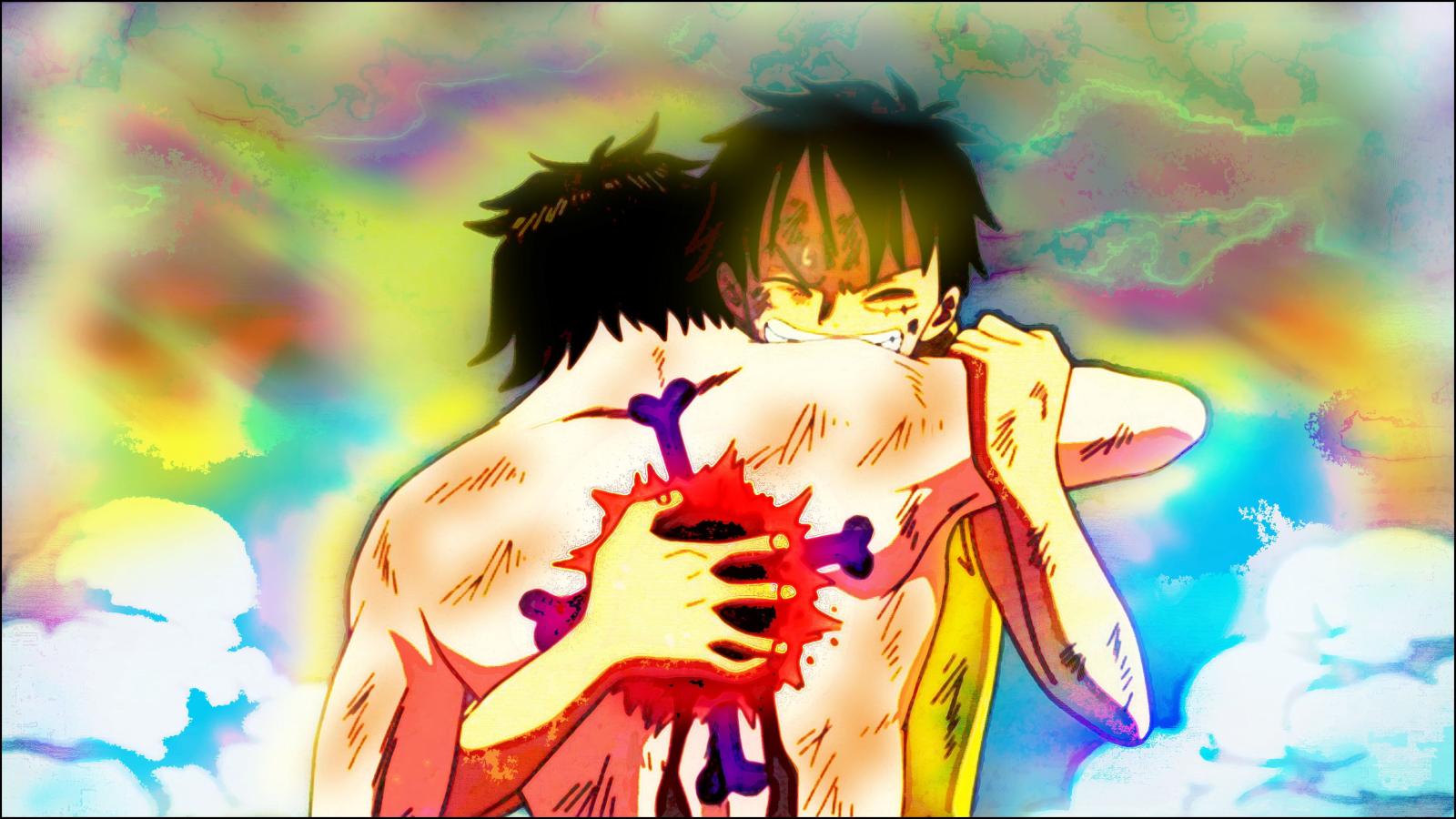 3840x2160 Monkey D Luffy wallpaper, Monkey D. Luffy, brightness, One Piece