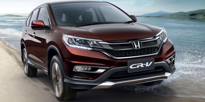 2171x1244 201Honda CR V Facelift wallpapers Collection
