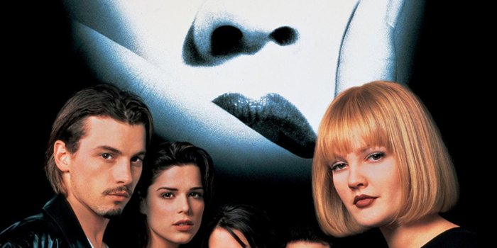 1536x2732 Scream (1996) Phone Wallpaper | Moviemania