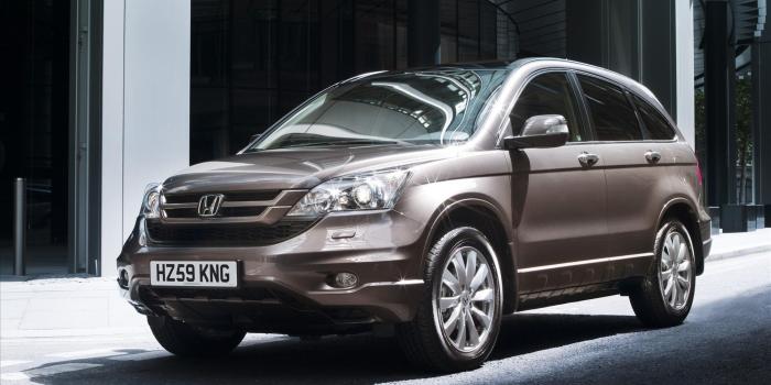 1920x1200 2010 Honda CR-V Widescreen Exotic Car Wallpapers #02 of 4 : Diesel