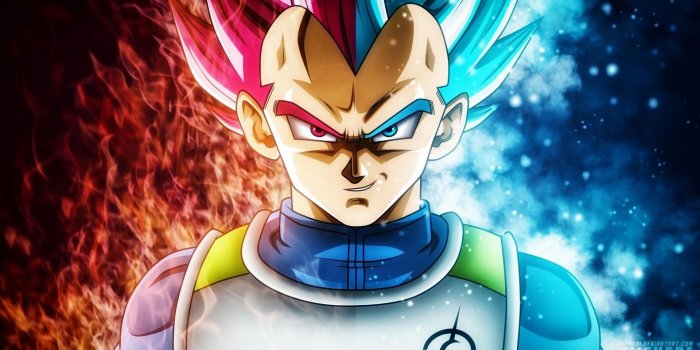 1920x1080 67+ Vegeta Wallpapers on WallpaperPlay