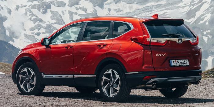 1920x1080 2018 Honda CR-V HD Wallpaper | Background Image | 1920x1080 | ID