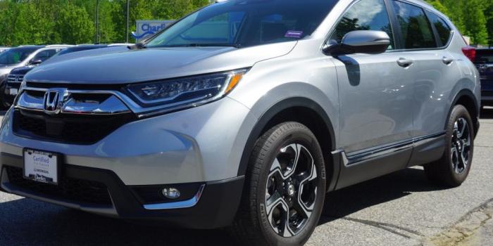 1024x768 Used 2018 Honda CR-V For Sale in Augusta ME, Near Lewiston & Auburn | VIN:  7FARW2H9XJE025077
