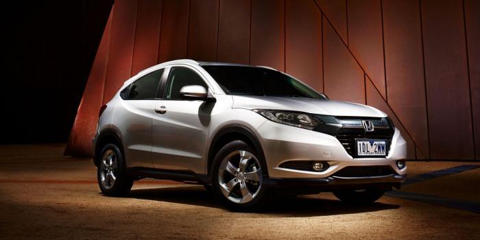 1920x1080 Honda HR-V Wallpapers | YL Computing