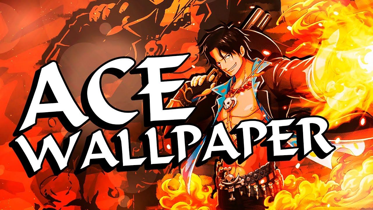 1280x720 Wallpaper - Portgas D. Ace - One Piece