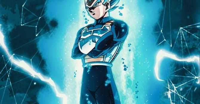 670x1192 Vegeta - Wallpaper by DanialGFX | kid in me | Dragon ball, Dragon