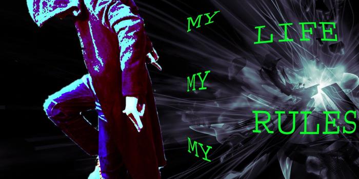 1600x1200 My Life My Rules Wallpapers