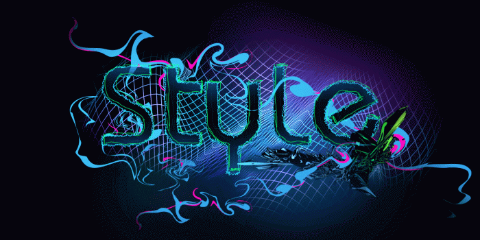 1280x1024 Style Wallpaper by ShinodaRush