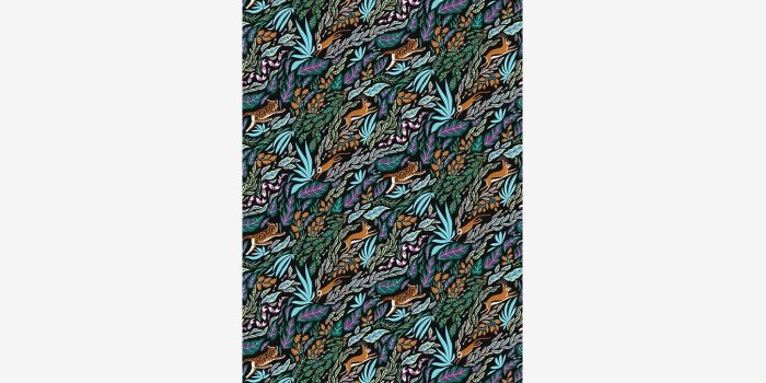 1350x1350 Persecution Wallpaper - Night