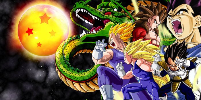 1920x1080 Vegeta Wallpapers