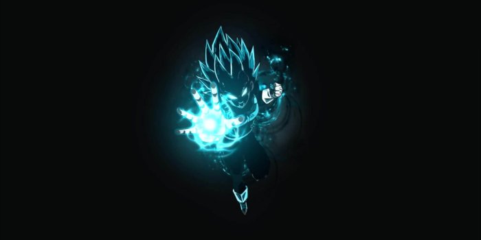 1920x1080 Ssb Vegeta Ki Blast Live Wallpaper - DesktopHut