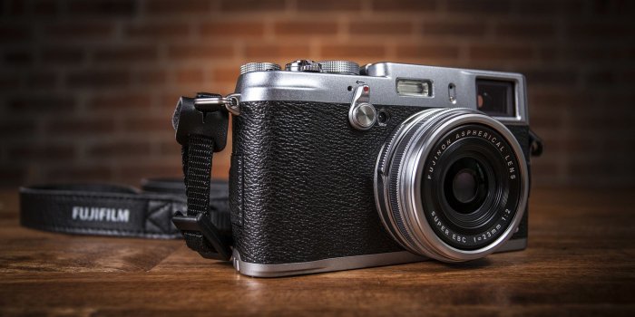 1920x1200 Fujifilm camera Wallpaper #34569