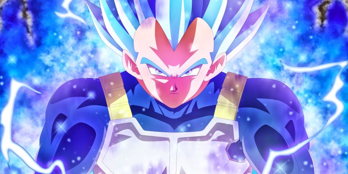 5760x3240 Wallpaper Vegeta, Dragon Ball Super, 5K, Anime, #13920