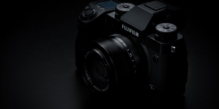 2000x1500 WPPI 2018: Fujifilm Launches Stabilized X-H1 Camera and MKX Series