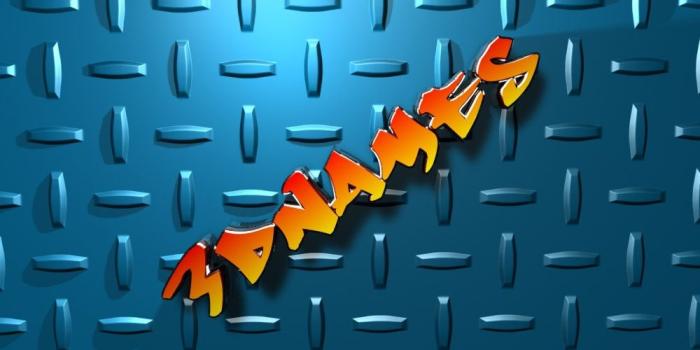 1000x1000 3D Name Wallpapers - Make Your Name in 3D