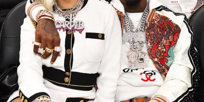 1723x2000 Cardi B Is 'Not Considering Getting Back With Offset' | FameSYN