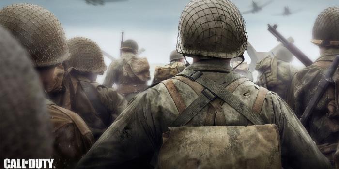 3840x2160 CALL OF DUTY WWII Wallpapers in Ultra HD | 4K - Gameranx