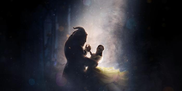 2048x2048 Add Some Magic To Your Devices With These Beauty and the Beast