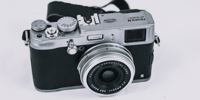 6016x4000 Black And Gray Fujifilm Camera - Free Stock Photo, Image, Wallpaper