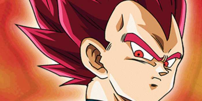 1080x1920 God Vegeta Wallpaper : DBZDokkanBattle