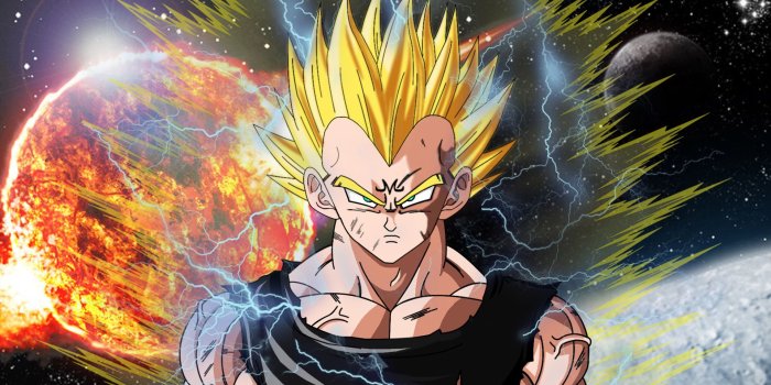 1920x1080 Majin Vegeta Wallpaper HD (76+ images)