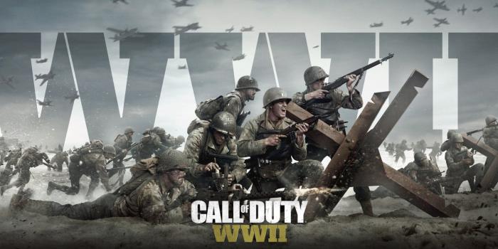 1920x860 27 Call of Duty: WWII HD Wallpapers | Background Images - Wallpaper