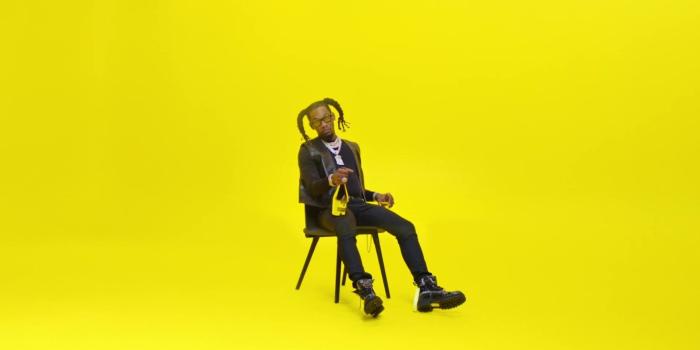 1920x1080 Armand De Brignac Brut Gold Sparkling Wine Held by Offset in Clout