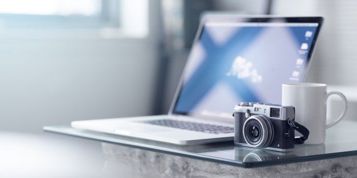3554x1999 Fuji X100S Camera ❤ 4K HD Desktop Wallpaper for 4K Ultra HD TV